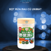 Bột rửa rau củ Unimat