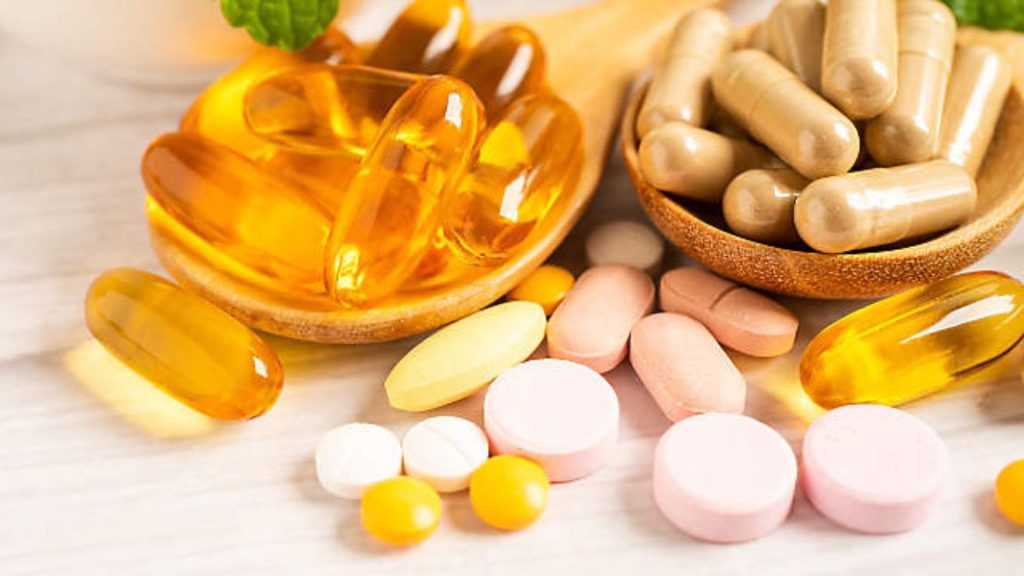 Thực phẩm bảo vệ sức khỏe