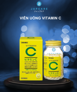 những thực phẩm giàu vitamin c