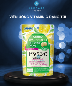 những thực phẩm giàu vitamin c