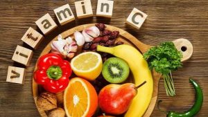 những thực phẩm giàu vitamin c
