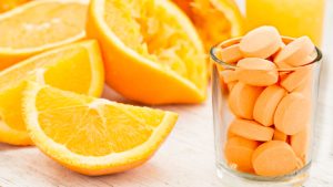 những thực phẩm giàu vitamin c
