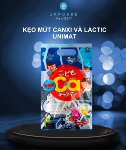 bổ sung canxi đúng cách