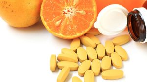 những thực phẩm giàu vitamin c