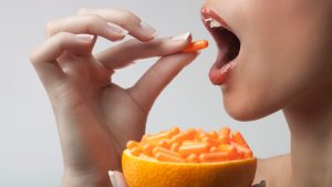 những thực phẩm giàu vitamin c