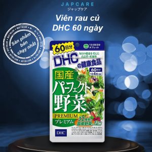 Viên uống rau củ có thay thế được rau tươi không?