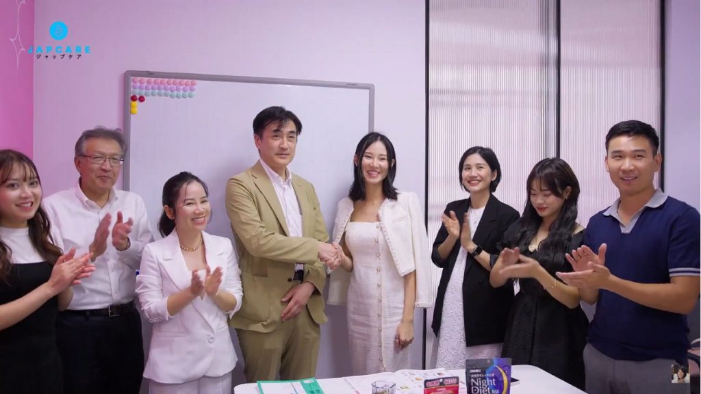 japcare việt nam