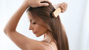 Nguyên nhân rụng tóc sau sinh