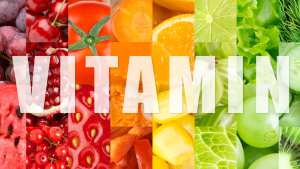 thực phẩm bổ sung vitamin cho bé