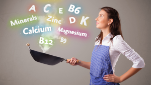 thực phẩm bổ sung vitamin cho bé
