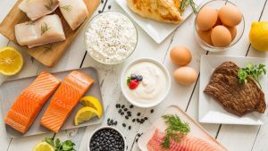 người già suy nhược cơ thể
