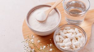 những bệnh không nên uống collagen