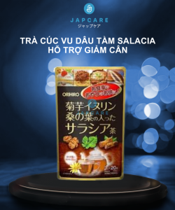 trà giảm cân orihiro