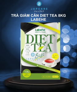 trà giảm cân orihiro 