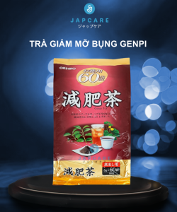 trà giảm cân orihiro