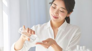 sai lầm skincare buổi sáng