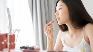 sai lầm skincare buổi sáng