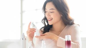 sai lầm skincare buổi sáng