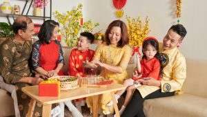 gợi ý 4 set quà Tết sức khỏe