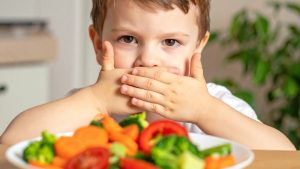 bột rửa rau củ