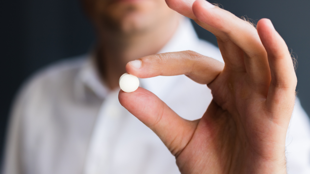 viên nhai Most Chewable